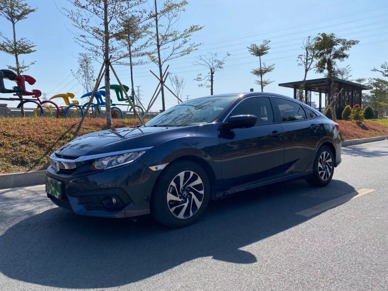 东莞18年本田思域3