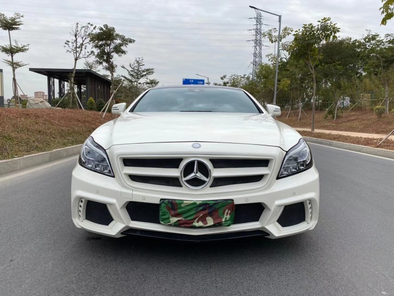 东莞16年奔驰CLS8