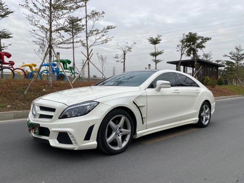 东莞16年奔驰CLS6