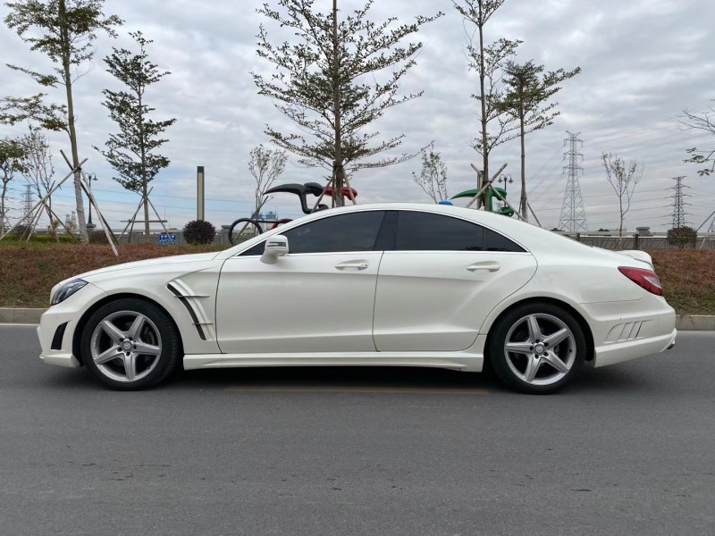 东莞16年奔驰CLS5