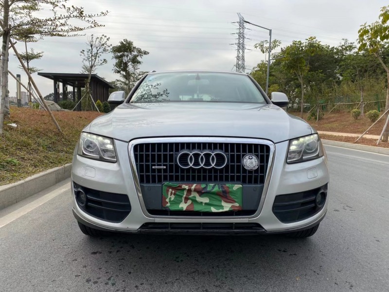 东莞11年奥迪Q51