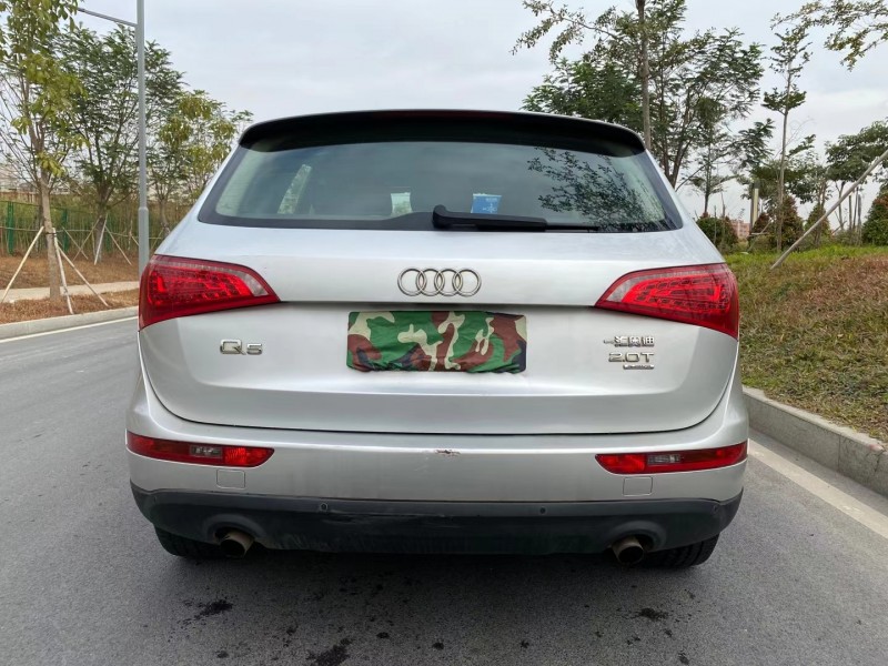 东莞11年奥迪Q59