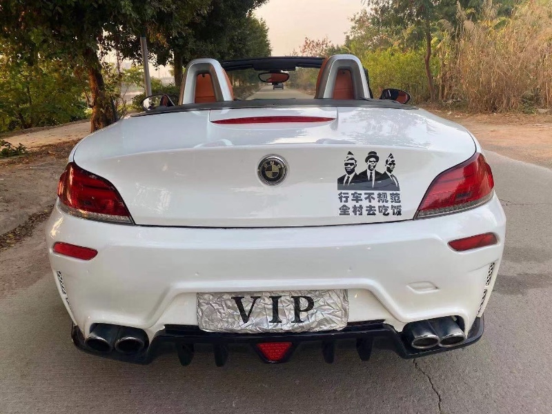 广州09年宝马Z43