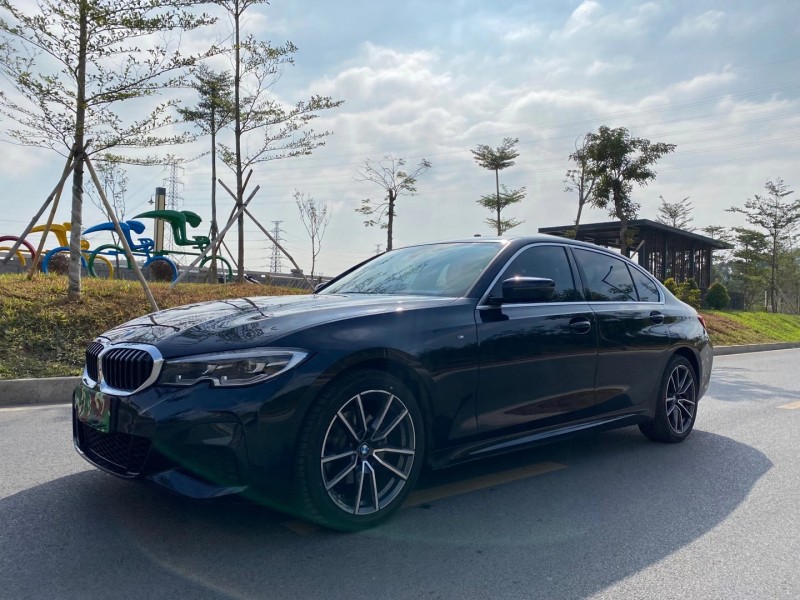 东莞20年宝马3系3