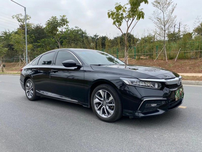 东莞19年本田英诗派2