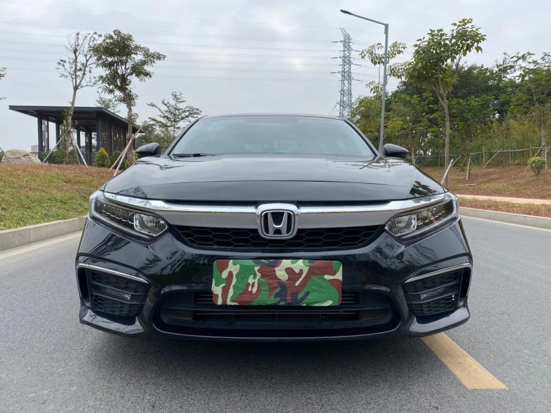 东莞19年本田英诗派1