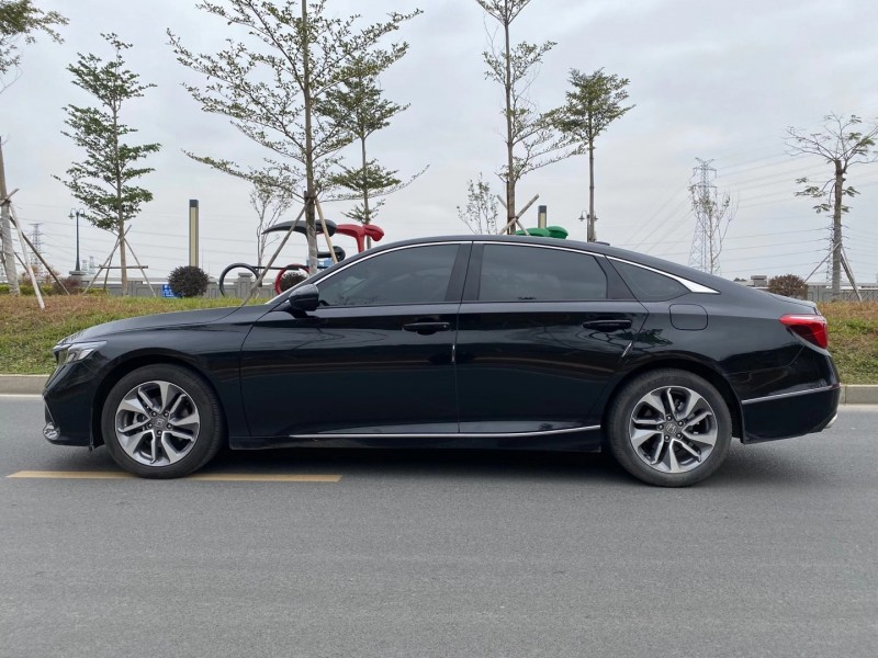 东莞19年本田英诗派4