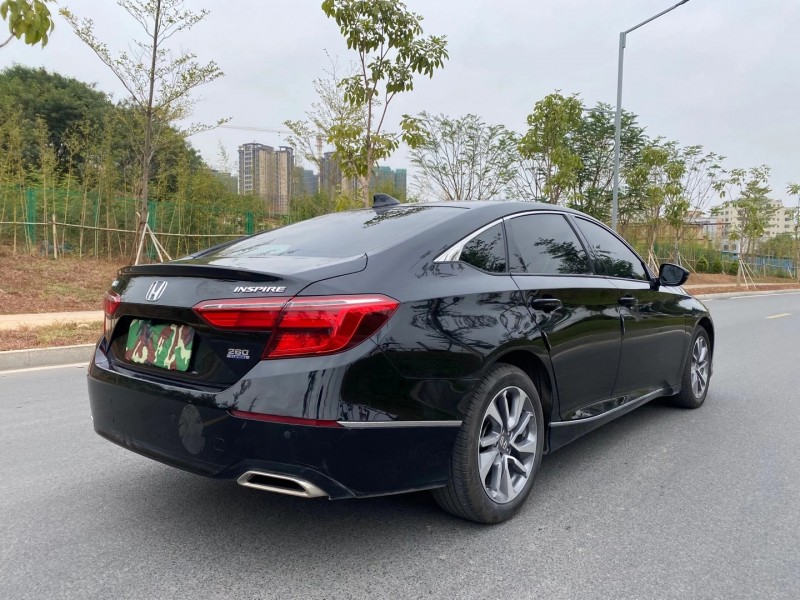 东莞19年本田英诗派5