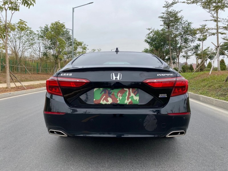 东莞19年本田英诗派9