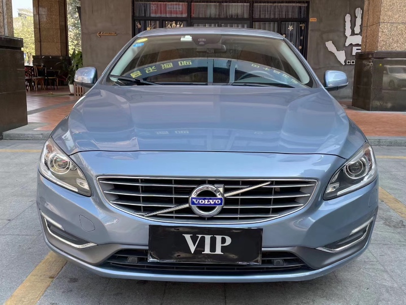 佛山17年沃尔沃S60L9