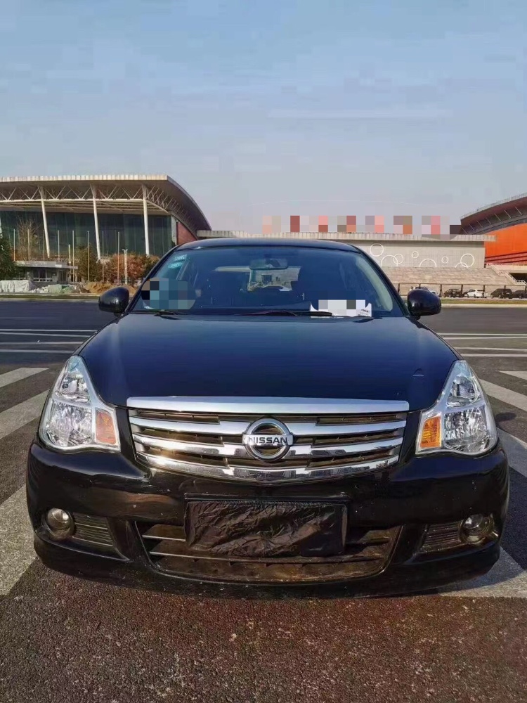 沈陽15年日產軒逸1