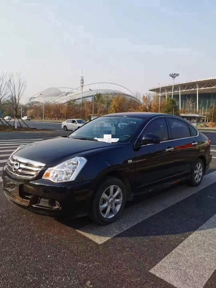 沈陽15年日產軒逸2