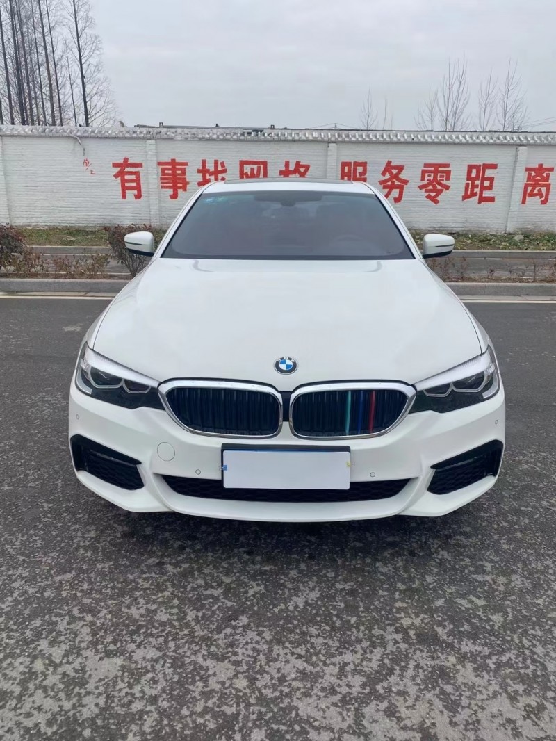徐州18年宝马5系1