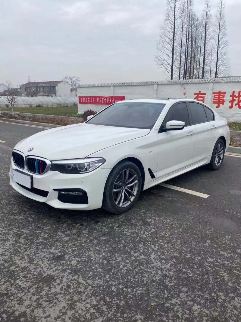 徐州18年宝马5系2