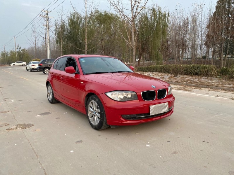 徐州11年宝马1系3