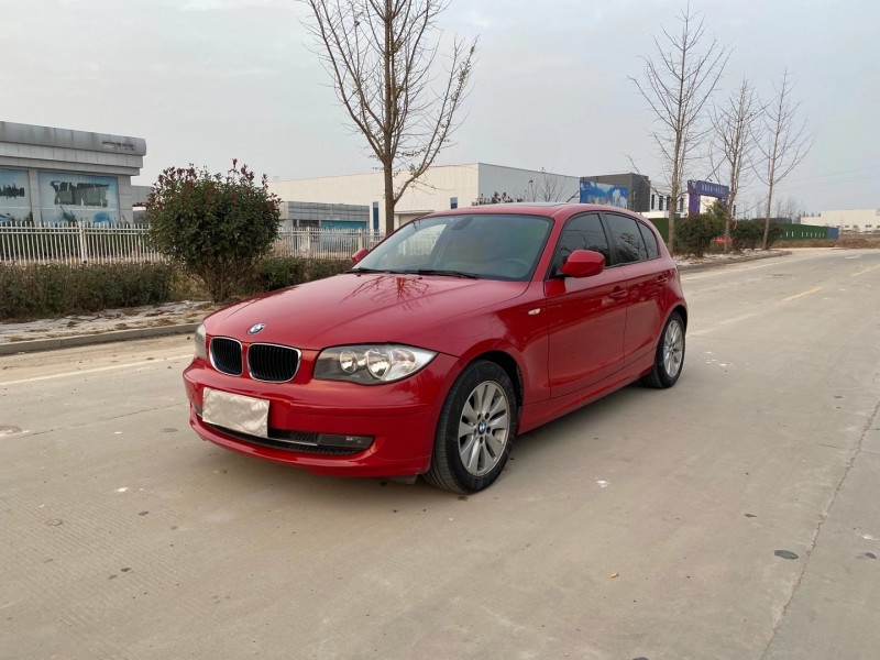 徐州11年宝马1系4