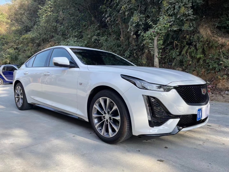 江门20年凯迪拉克CT52