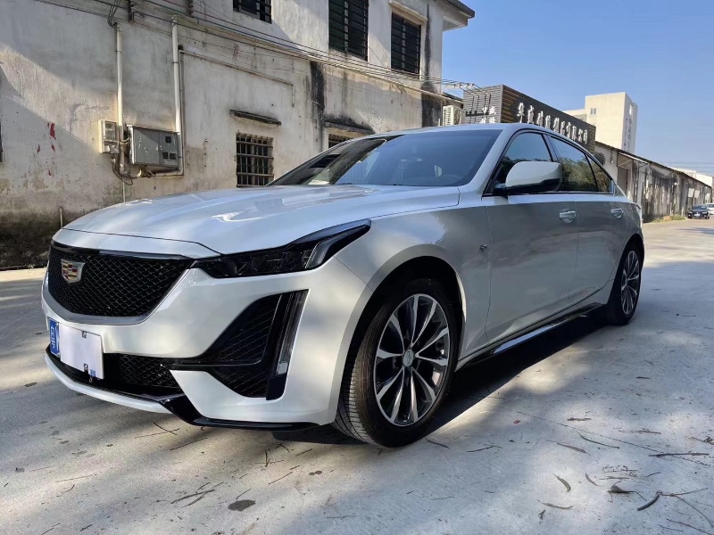 江门20年凯迪拉克CT53