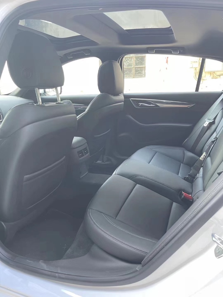 江门20年凯迪拉克CT56