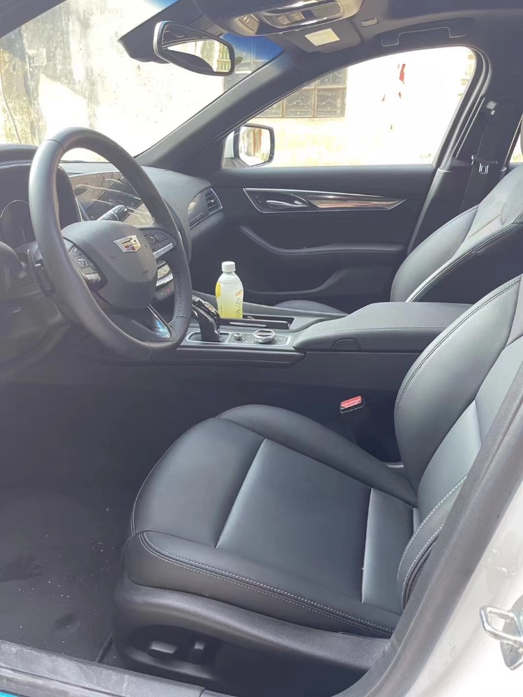 江门20年凯迪拉克CT54