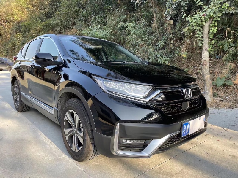 江门20年本田CRV3