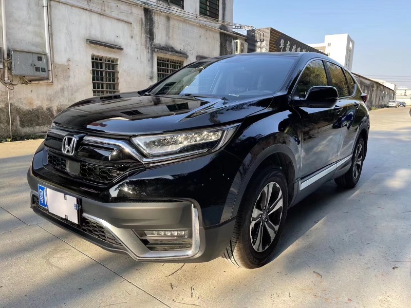江门20年本田CRV2
