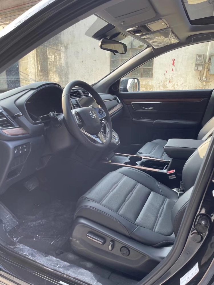 江门20年本田CRV4