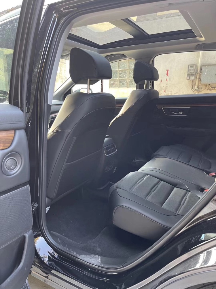 江门20年本田CRV5