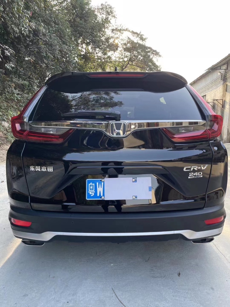 江门20年本田CRV6