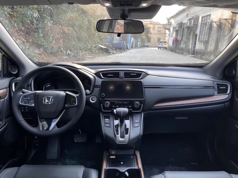江门20年本田CRV7