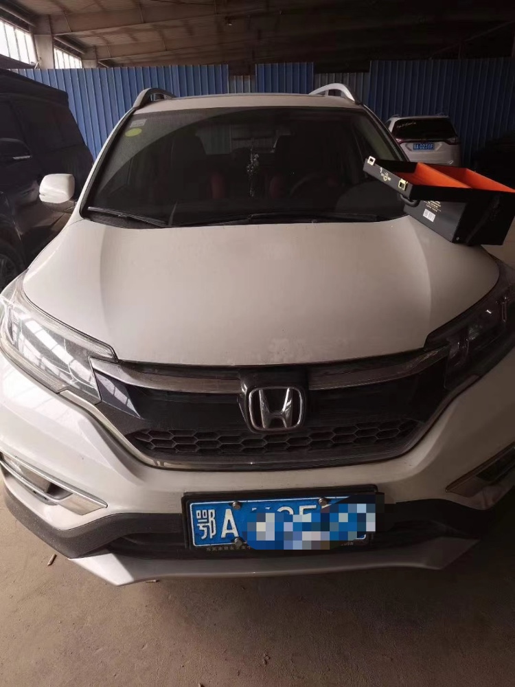 武汉16年本田CRV5