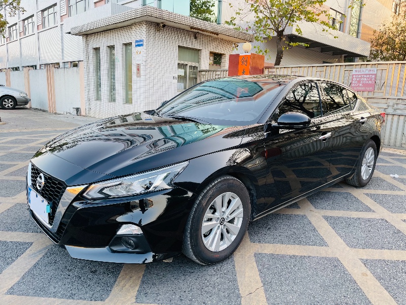 东莞20年日产天籁9