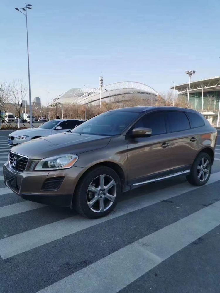 沈陽13年沃爾沃XC602