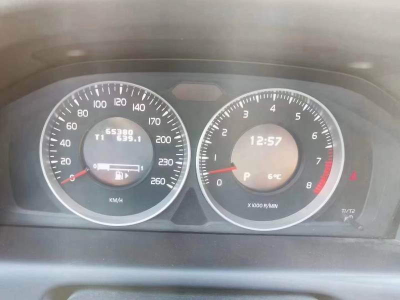 沈陽13年沃爾沃XC608
