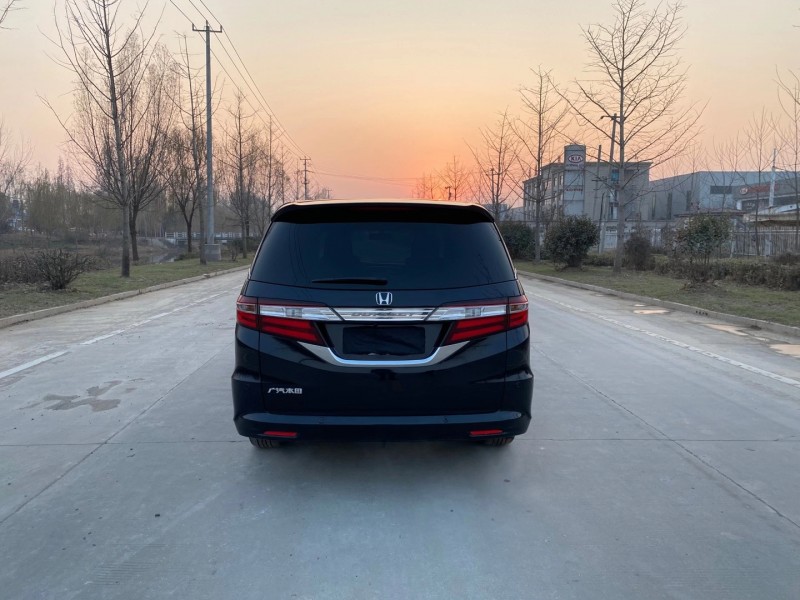 徐州17年本田奥德赛8