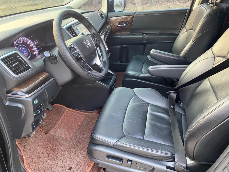 徐州17年本田奥德赛4