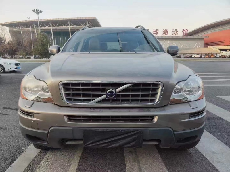沈陽09年沃爾沃XC908