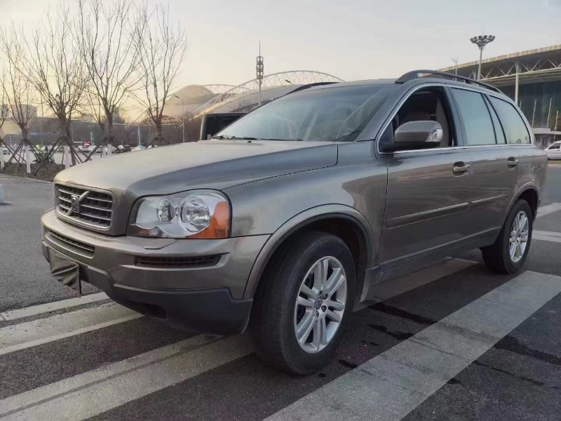 沈陽09年沃爾沃XC903