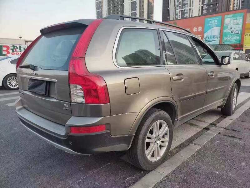 沈陽09年沃爾沃XC907