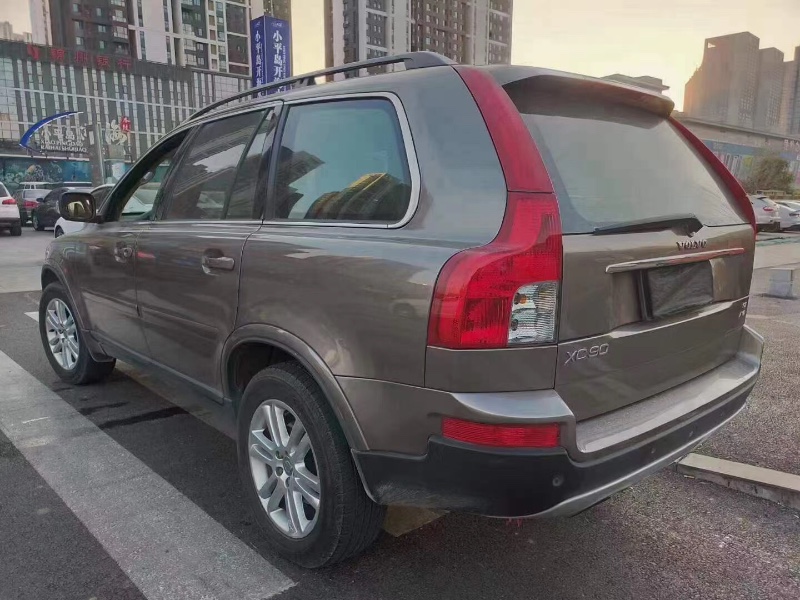 沈陽09年沃爾沃XC906