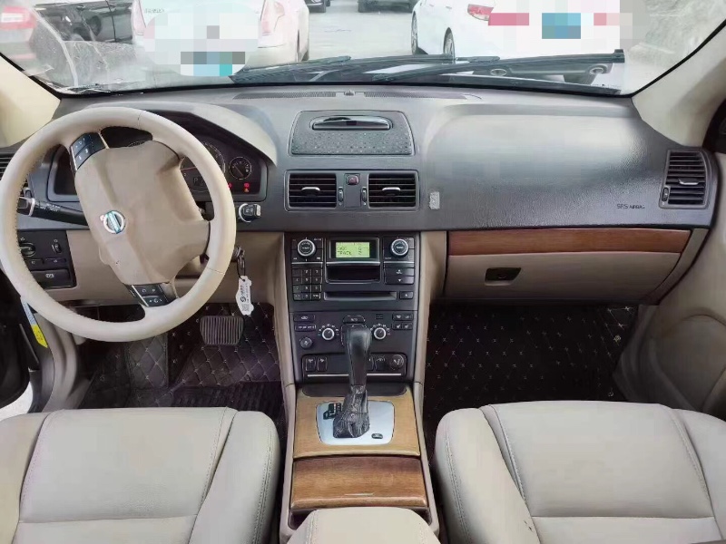 沈陽09年沃爾沃XC902