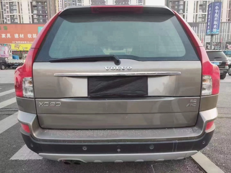 沈陽09年沃爾沃XC901