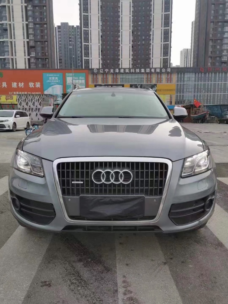 沈陽12年奧迪Q51