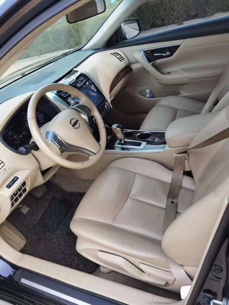合肥16年日產天籟8