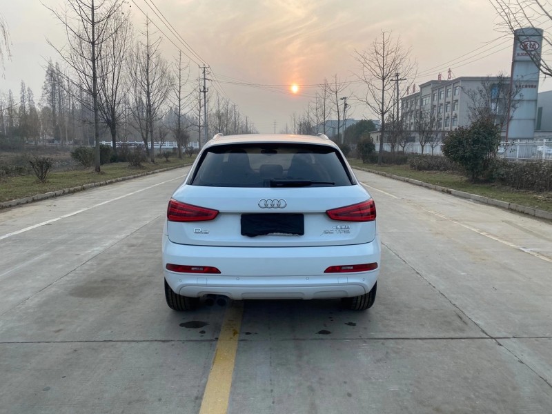 徐州15年奥迪Q39