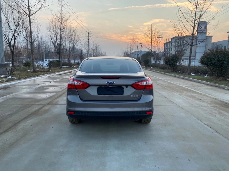 徐州14年福特福克斯2