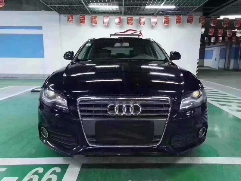 沈陽10年奧迪A4L1