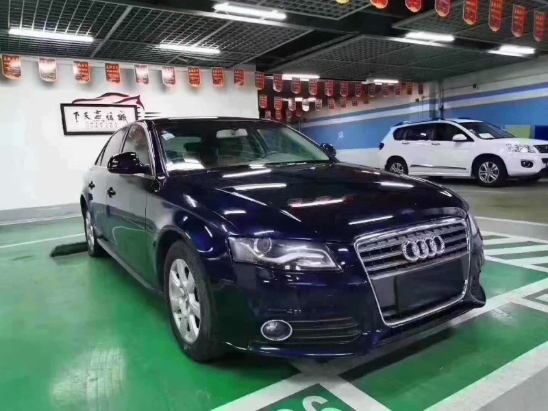 沈陽10年奧迪A4L4