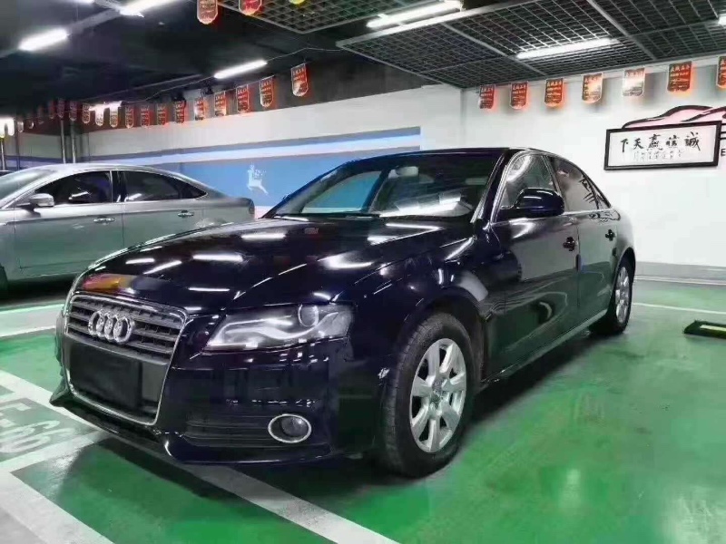 沈陽10年奧迪A4L2