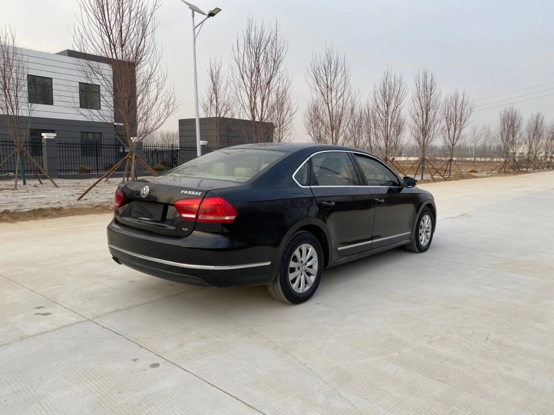 徐州12年大众帕萨特5